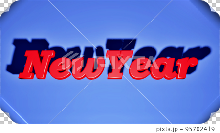 New Year New Year 95702419