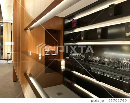 銀座にあるお洒落で高級なバー 銀座にあるお洒落で高級なバー 95702749