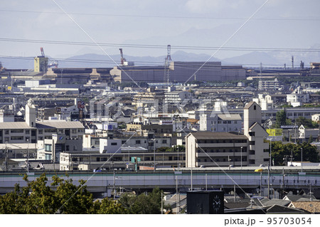 姫路　飾磨区構周辺　兵庫県姫路市 95703054