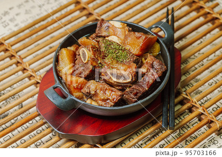 料理 食事 食べ物 95703166