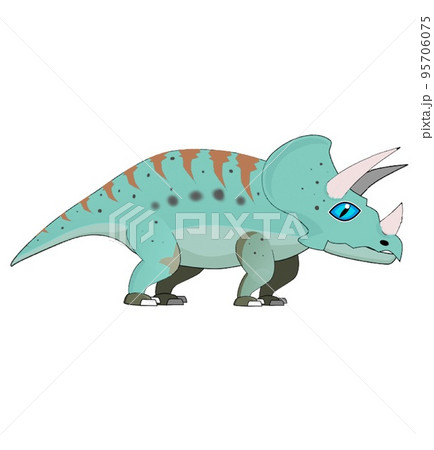 triceratops triceratops 95706075