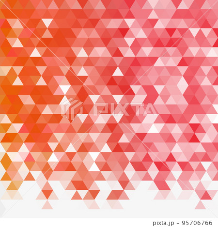 Abstract natural mosaic background. Design element. eps 10 95706766