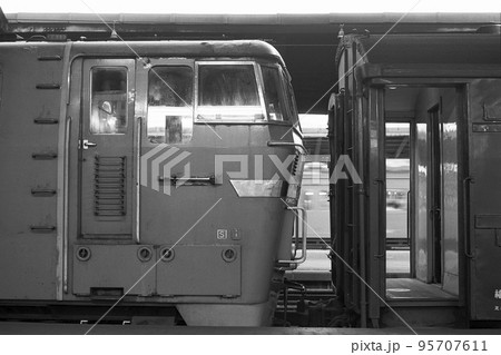 鉄道 国鉄 JR 列車 機関車 DD54 DL 福知山機関区 福知山線 大阪 鉄道 国鉄 JR 列車 機関車 DD54 DL 福知山機関区 福知山線 大阪 95707611