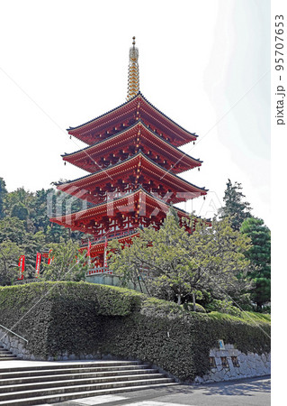 高幡不動尊　金剛寺（日野） 95707653