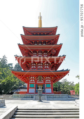 高幡不動尊　金剛寺（日野） 95707756