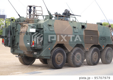 陸上自衛隊のNBC偵察車 陸上自衛隊のNBC偵察車 95707979