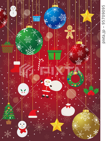 冬 クリスマス 95709095