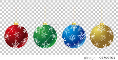 ornament winter christmas decoration 95709103