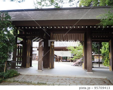 阿佐ヶ谷神明宮 95709413