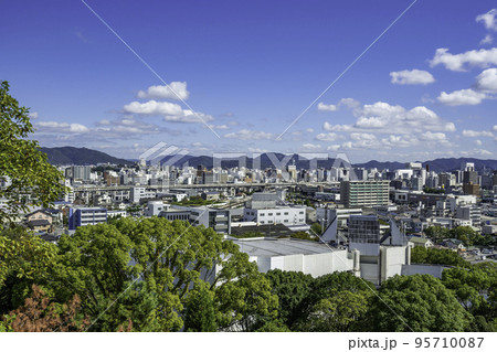 姫路 中心部方面 兵庫県姫路市 姫路 中心部方面 兵庫県姫路市 95710087