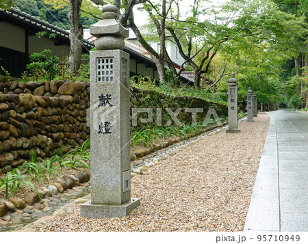 法多山尊永寺参道03 法多山尊永寺参道03 95710949