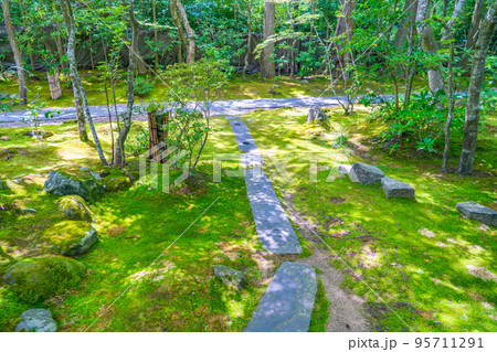円通院　三慧殿禅林　瞑想の庭（宮城県松島町） 95711291