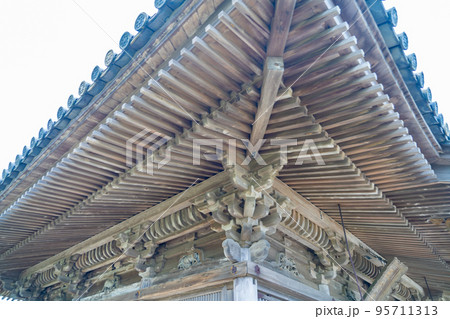 瑞巌寺の五大堂(宮城県松島町) 瑞巌寺の五大堂(宮城県松島町) 95711313