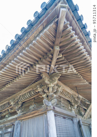 瑞巌寺の五大堂(宮城県松島町) 瑞巌寺の五大堂(宮城県松島町) 95711314
