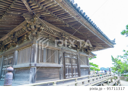 瑞巌寺の五大堂(宮城県松島町) 瑞巌寺の五大堂(宮城県松島町) 95711317