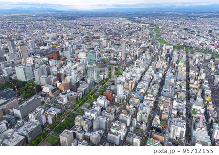 2022年9月の札幌市 2022年9月の札幌市 95712155