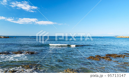 海の見える景色 海の見える景色 95713147
