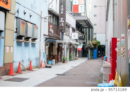 神楽坂仲通り/東京都新宿区 神楽坂仲通り/東京都新宿区 95713189