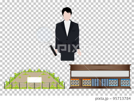 land and real estate 95713784