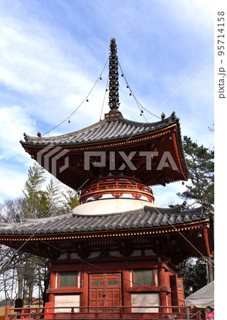 川越大師　喜多院　多宝院 95714158