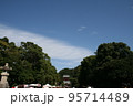 鎌倉鶴岡八幡宮を訪れて 95714489