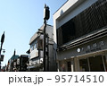鎌倉の代名詞である小町通りを訪れて 95714510