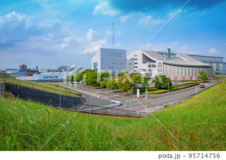 戸田競艇場 付近の景色 戸田競艇場 付近の景色 95714756