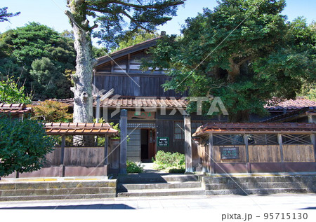 石川県加賀市:橋立・蔵六園 石川県加賀市:橋立・蔵六園 95715130