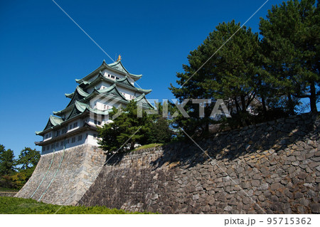 名古屋城 名古屋城 95715362