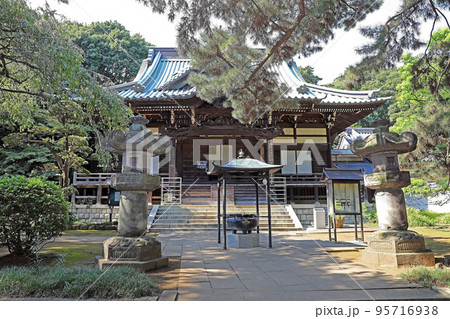 三宝寺（練馬） 95716938