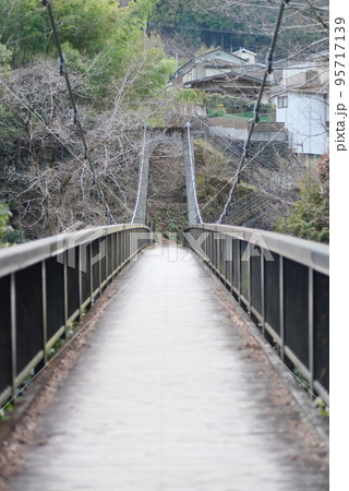 もえぎ橋の上から撮影した写真 もえぎ橋の上から撮影した写真 95717139