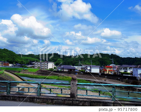 花月川(大分県日田市) 花月川(大分県日田市) 95717800