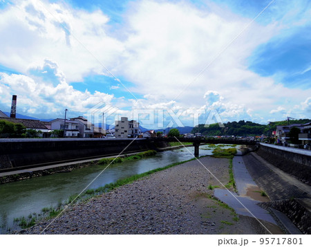花月川(大分県日田市) 95717801