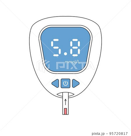 glucometer values