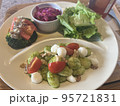 お洒落なニョッキランチ 95721831