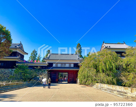 上田城跡公園 95722360