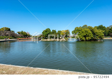 天王川公園・愛知県津島市・2022年10月 95722494