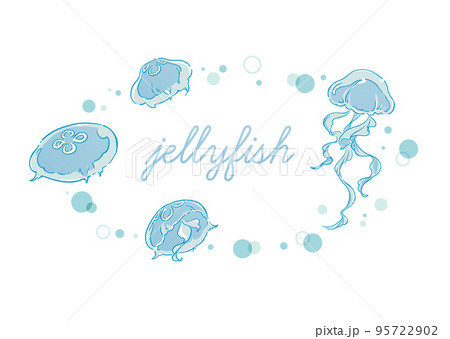 クラゲ1 95722902