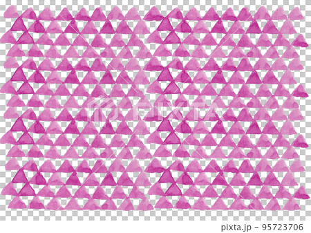 Watercolor texture material 95723706