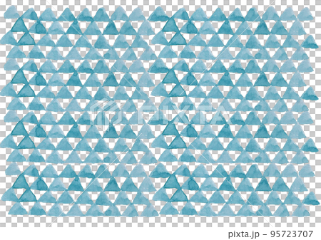 Watercolor texture material 95723707