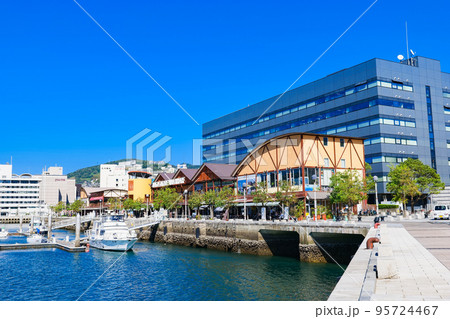 長崎ベイエリア　出島ワーフ 95724467