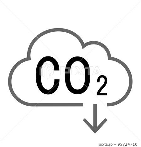 CO2削減のイメージ 95724710