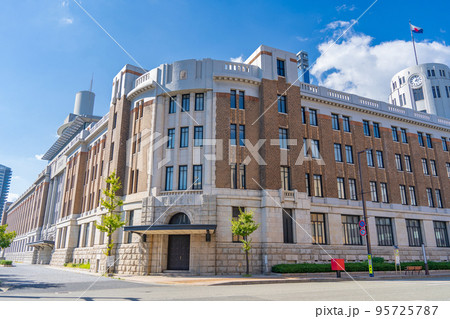 神戸税関庁舎　 95725787