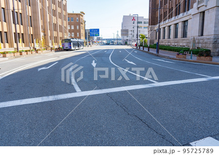 国道174号　日本一短い国道 95725789