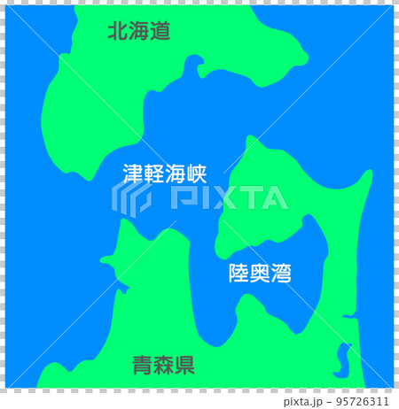 Tsugaru Strait 95726311