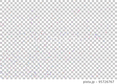 Background material _ lame glitter _ white background 95726767