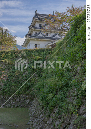 宇和島城 95726788