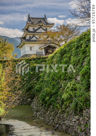 宇和島城 95726789