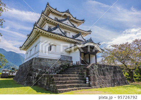 宇和島城 宇和島城 95726792