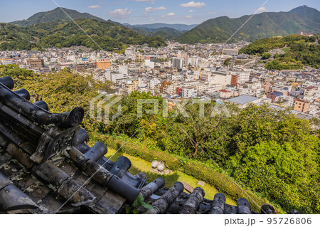 宇和島城 95726806